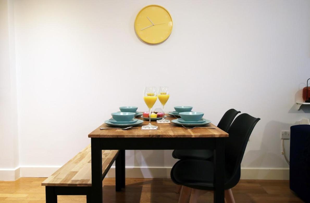 Bright 1Bedroom Apartment, Central Location With Balcony Bristol Exterior foto