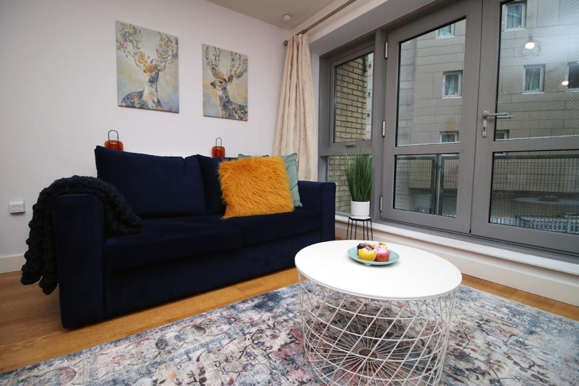 Bright 1Bedroom Apartment, Central Location With Balcony Bristol Exterior foto